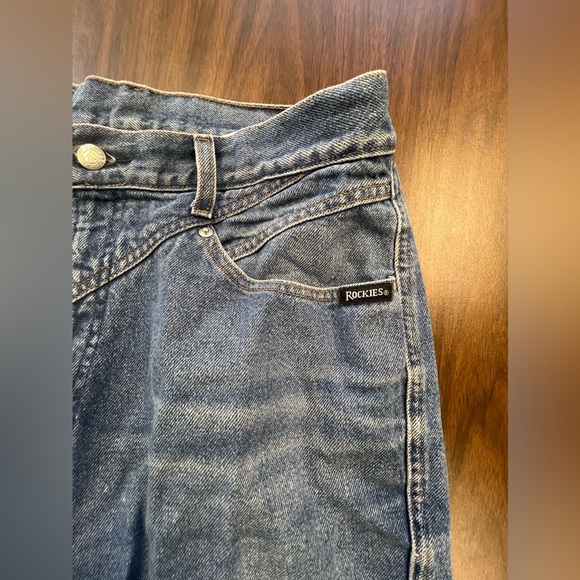 Vintage Rockies Jeans. Size 15 - Picture 2 of 11